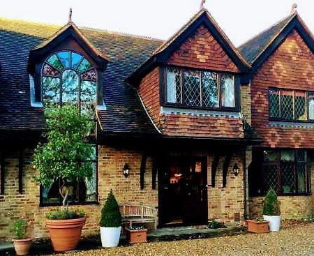 Bed and Breakfast Tudor Place Winnersh Exterior foto