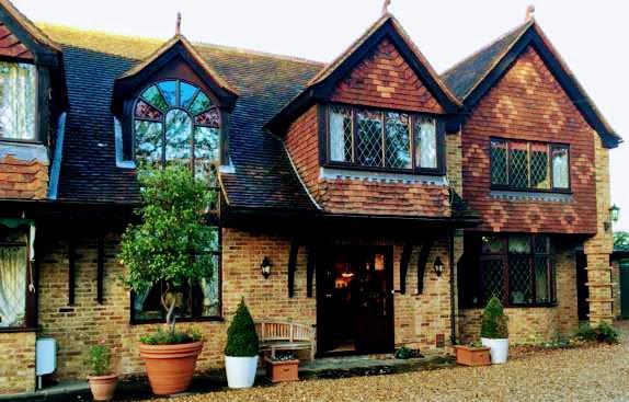 Bed and Breakfast Tudor Place Winnersh Exterior foto